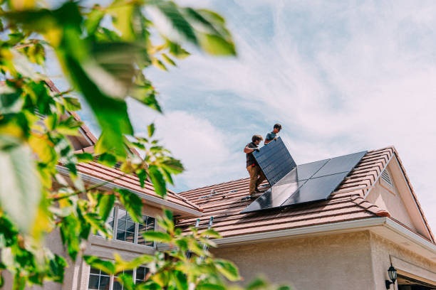 Best New Roof Installation  in Horse Shoe, NC